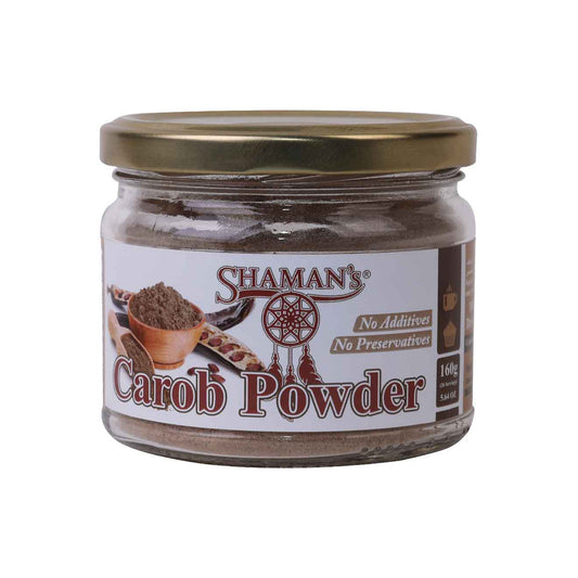 SHAMAN’S CAROB POWDER - Medaid International