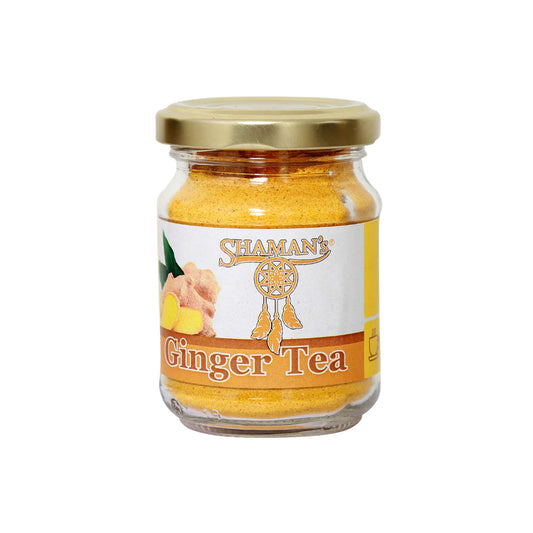 SHAMAN’S GINGER TEA - Medaid International