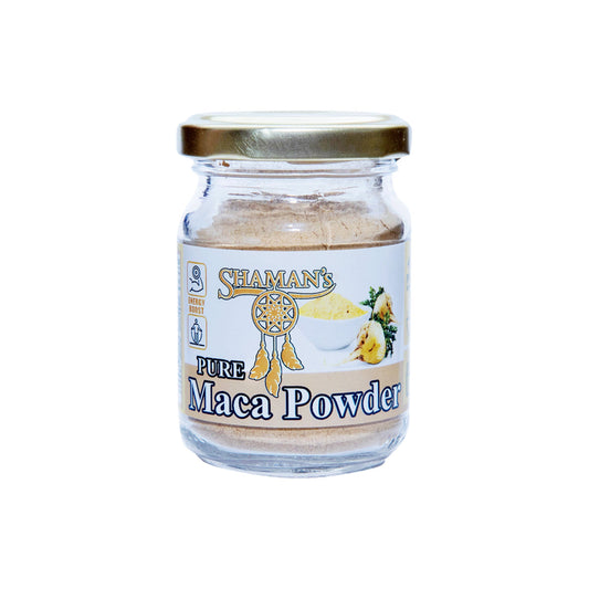 SHAMAN'S MACA POWDER - Medaid International