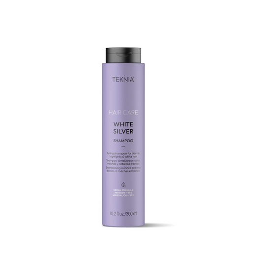 Lakme Teknia White Silver Shampoo 300ml