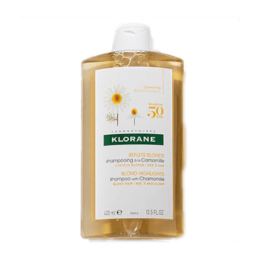 Shampoo with Chamomile - Medaid - Lebanon