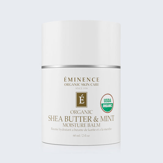 Eminence Organics Shea Butter & Mint Moisture Balm - Medaid
