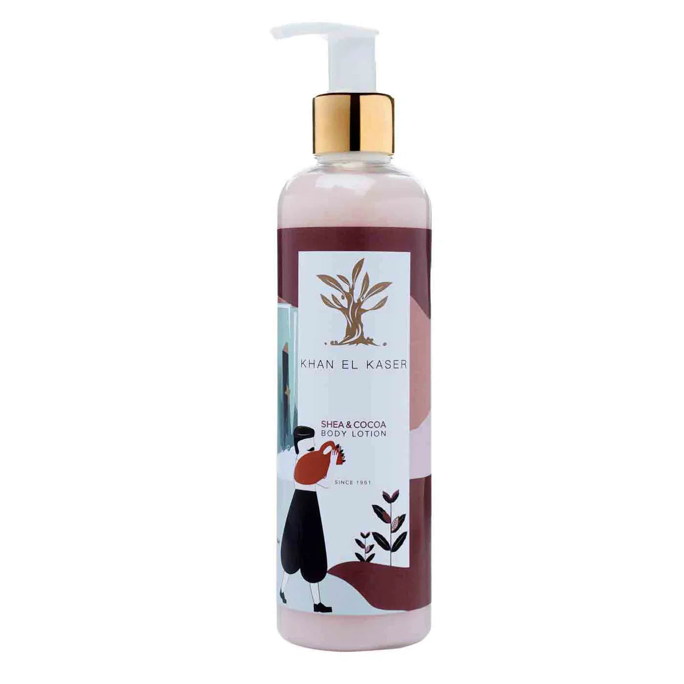 Body Lotion 250 ml - Medaid