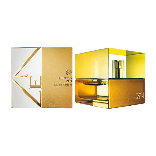 Shiseido Zen Eau De Parfum Pour Femme - 100ml - Medaid