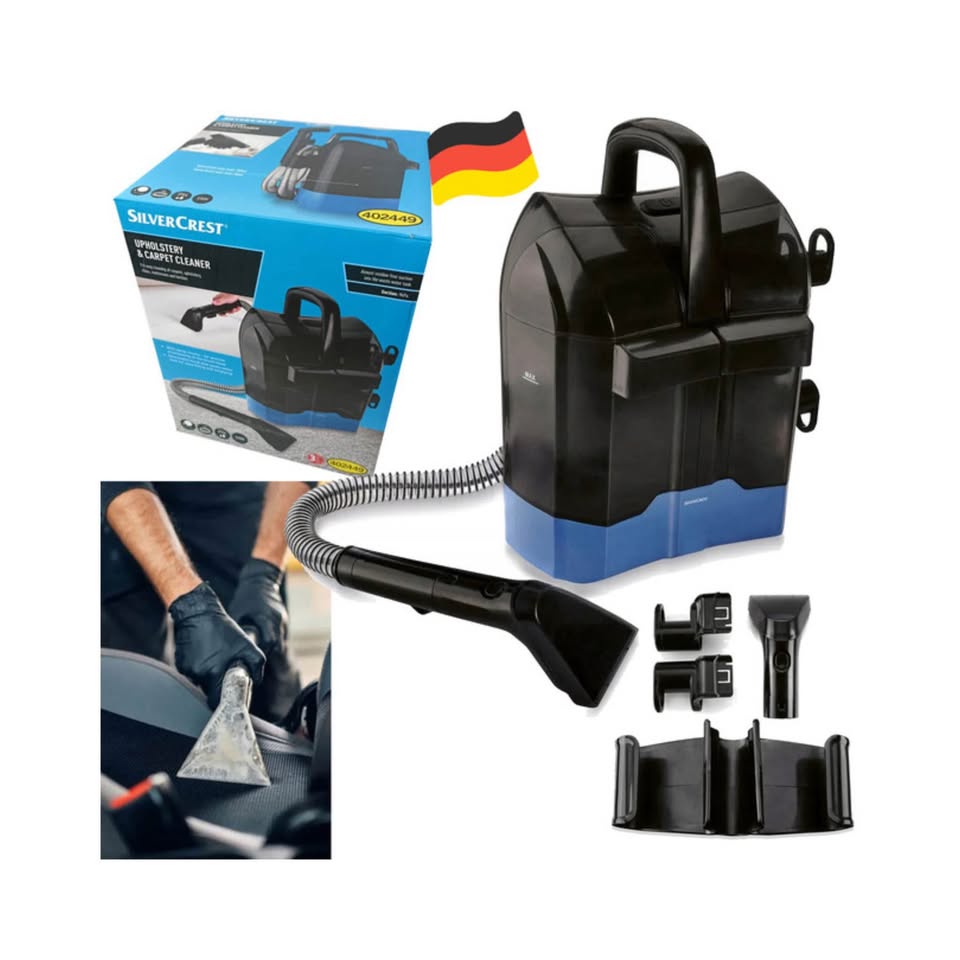 SilverCrest SPR 330 A1 330W Carpet Cleaning Vacuum Cleaner