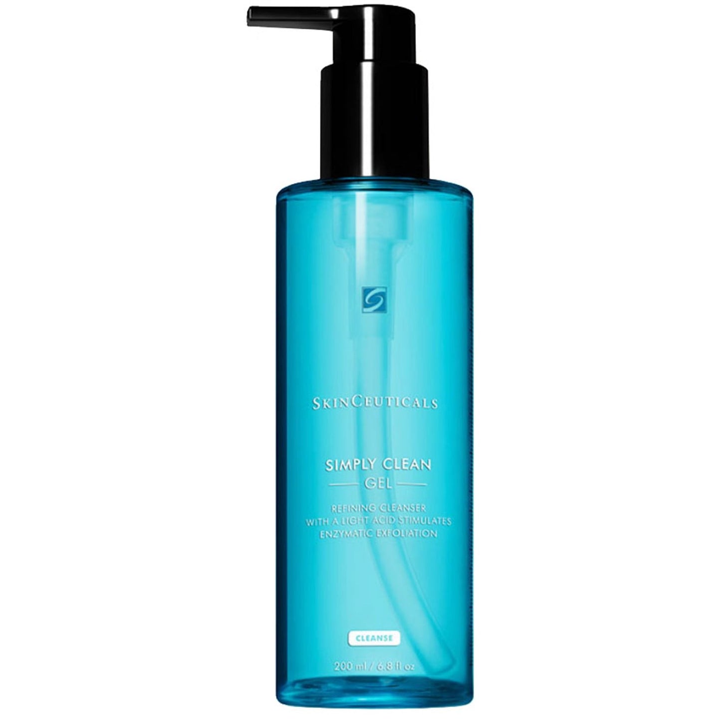 Simply Clean Gel Cleanser for All Skin Types 195mL - Medaid International