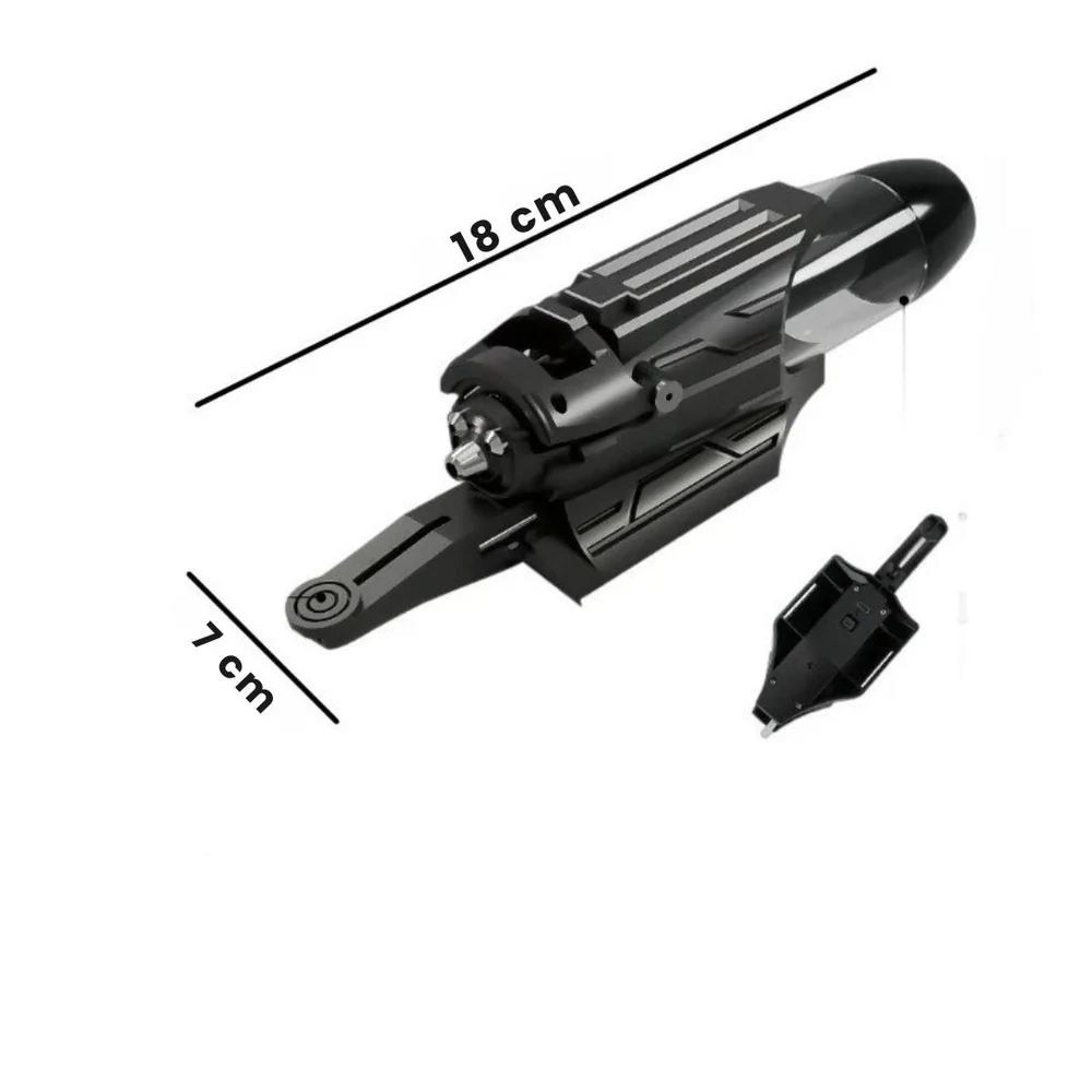 Spider Man Wrist Water Gun - Medaid International