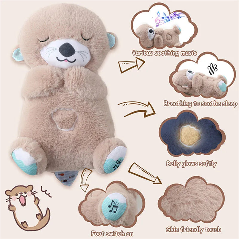 Breathing Teddy Bear - Medaid International