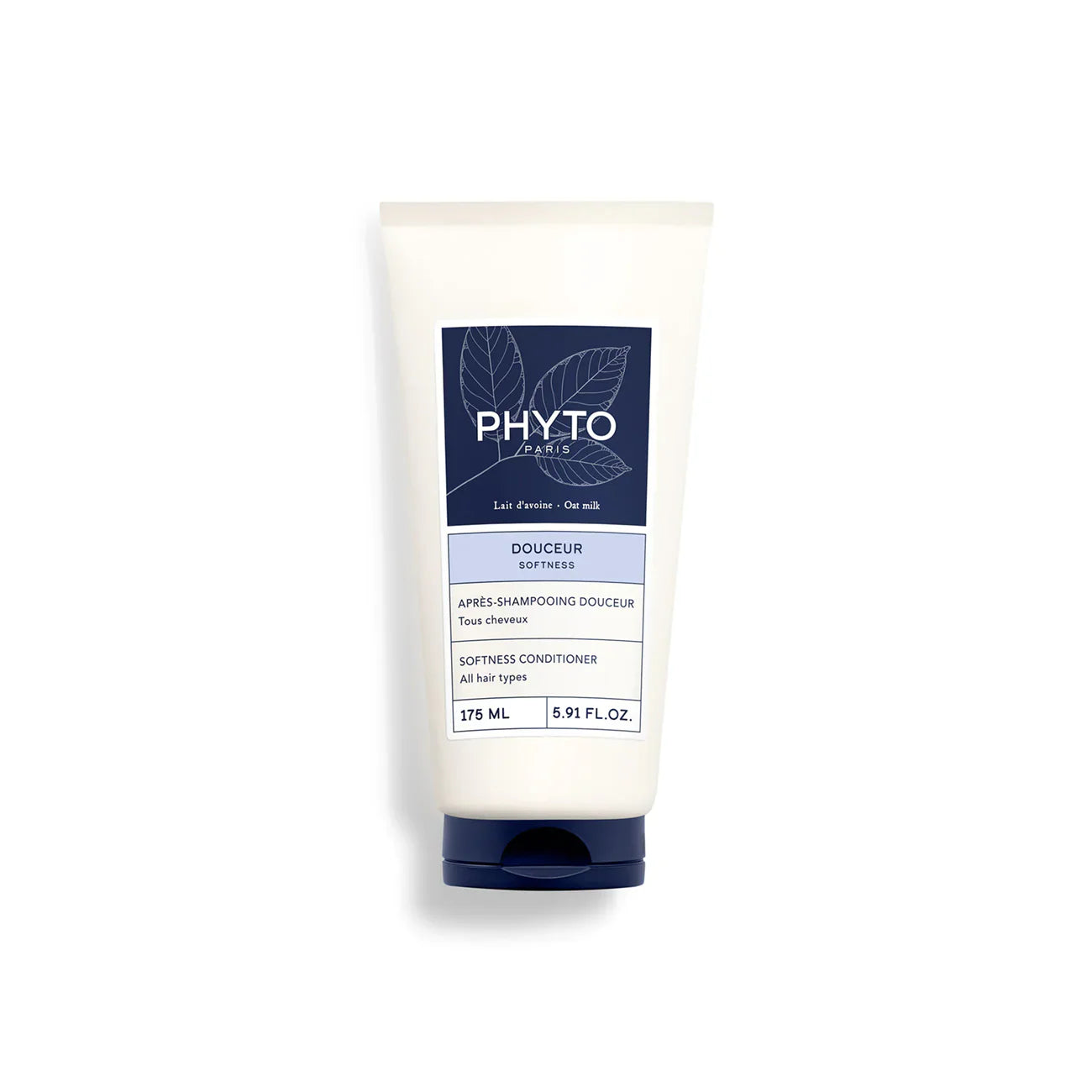 Phyto Softness Conditioner 175ml - All Hair Types - Medaid