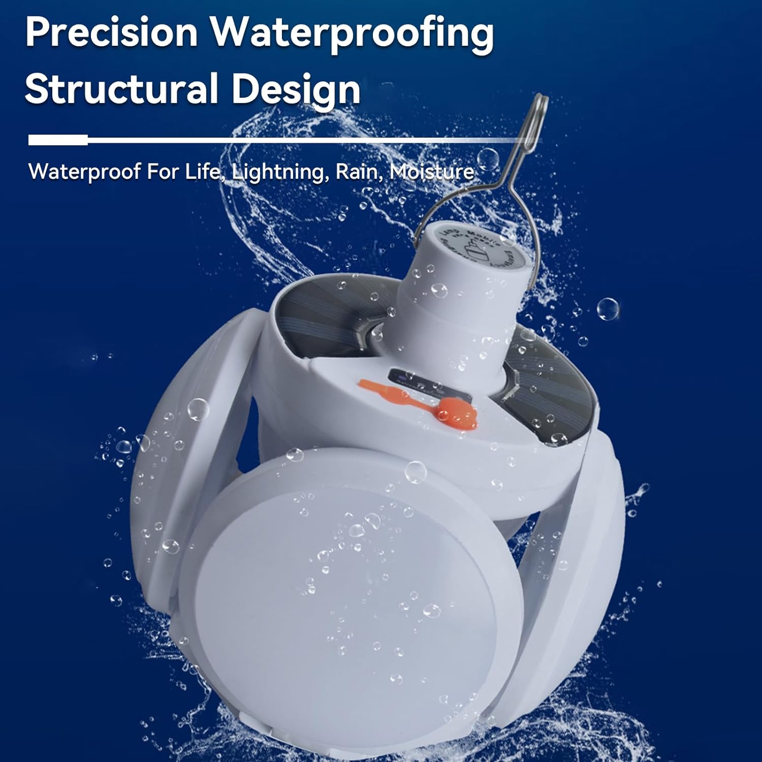 Solar Portable Lamp - Medaid International