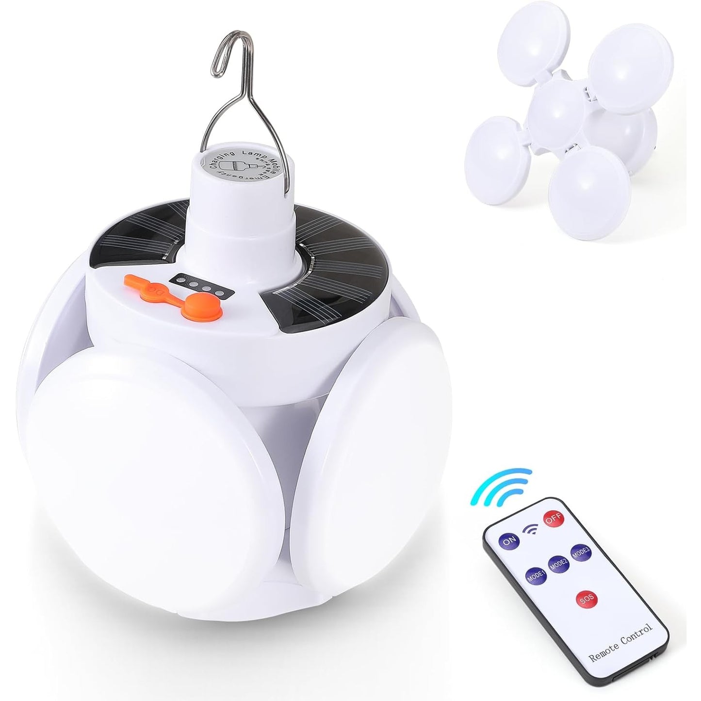 Solar Portable Lamp - Medaid International