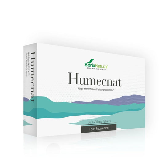 Soria Natural Humecnat 36 Tablets - Medaid