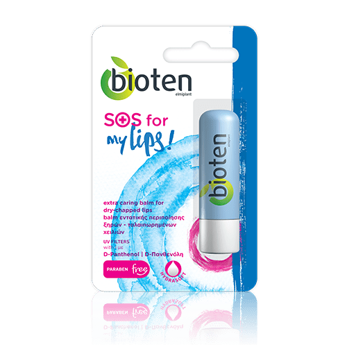 Bioten SOS for my lips! - Medaid