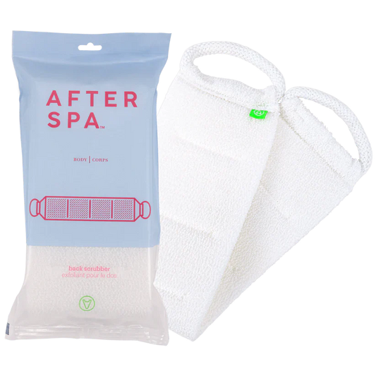 Afterspa Bath & Shower Back Scrubber - Medaid International