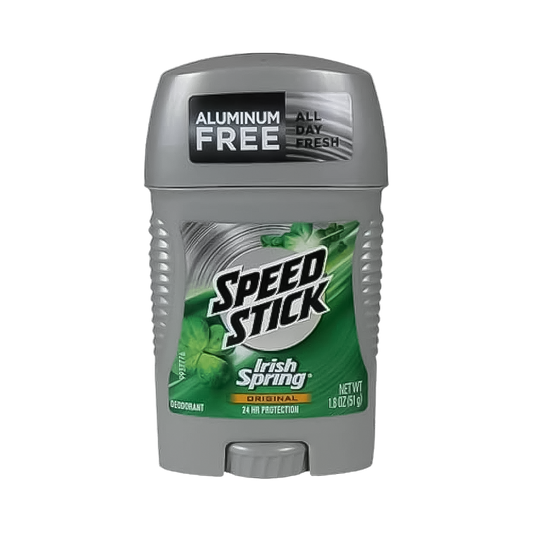 Speed Stick Irish Spring Deodorant Stick For Him - 51g - Medaid