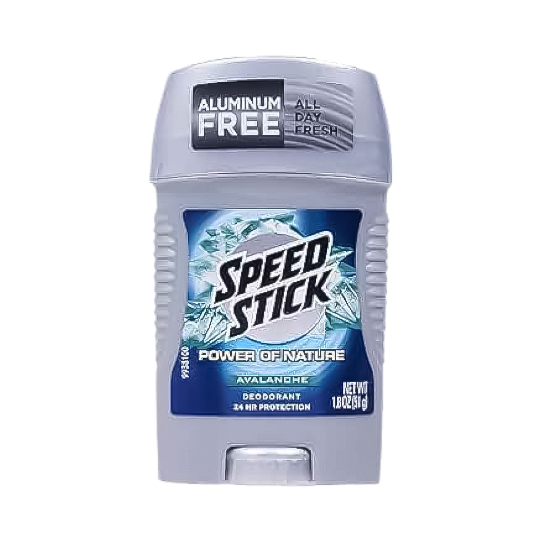 Speed Stick Power Of Nature Deodorant Stick For Him - 51g - Medaid