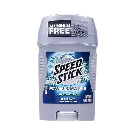 Speed Stick Power Of Nature Deodorant Stick For Him - 51g - Medaid