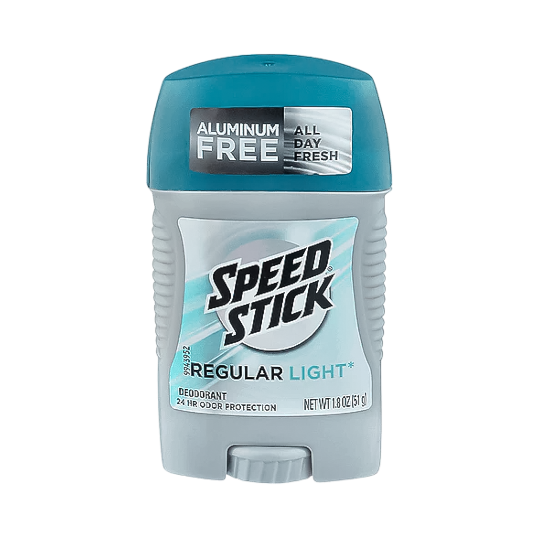 Speed Stick Regular Light Deodorant Stick For Him - 51g - Medaid