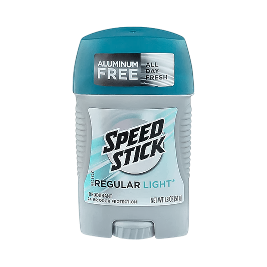 Speed Stick Regular Light Deodorant Stick For Him - 51g - Medaid