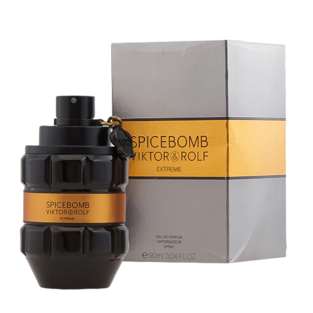 Viktor & Rolf Spicebomb Extreme Eau De Parfum Pour Homme - 90ml - Medaid