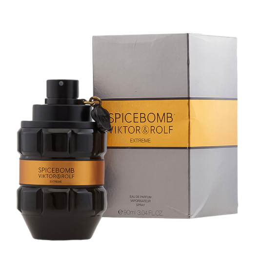 Viktor & Rolf Spicebomb Extreme Eau De Parfum Pour Homme - 90ml - Medaid