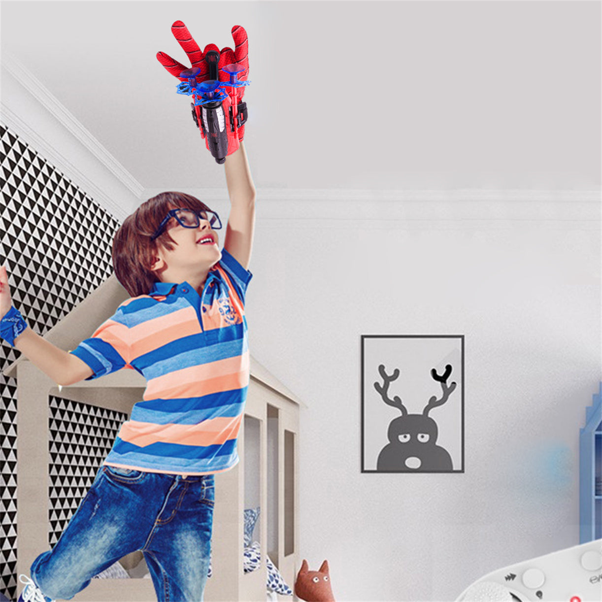 Spiderman Web Shooter - Medaid International