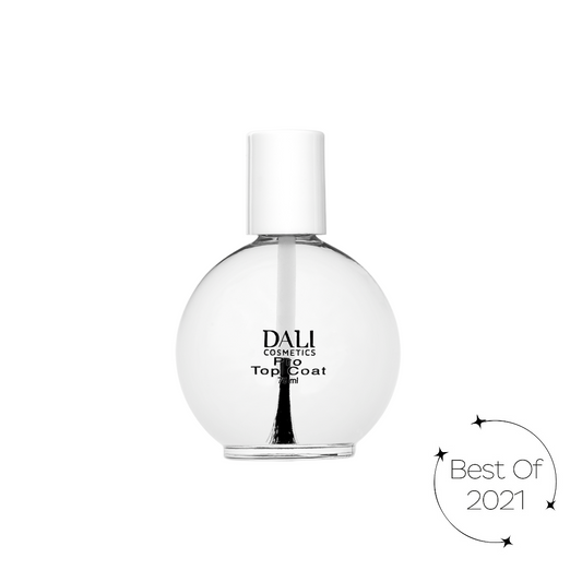 Dali Cosmetics Pro Top Coat Speed Up Dryer 75ml - Medaid - Lebanon