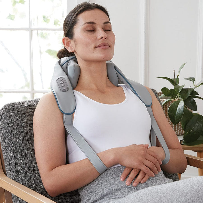Neck Hand-Shaped Massager Wireless - Medaid International