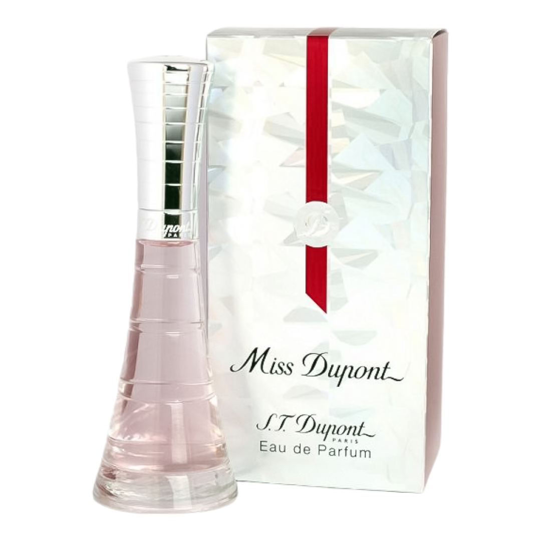 St. Dupont Miss Dupont Eau De Toilette Pour Femme - 50ml - Medaid