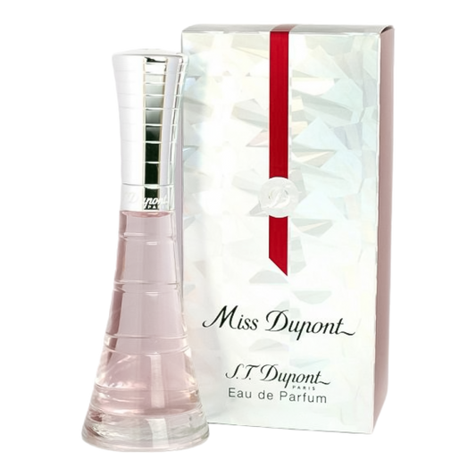 St. Dupont Miss Dupont Eau De Toilette Pour Femme - 50ml - Medaid