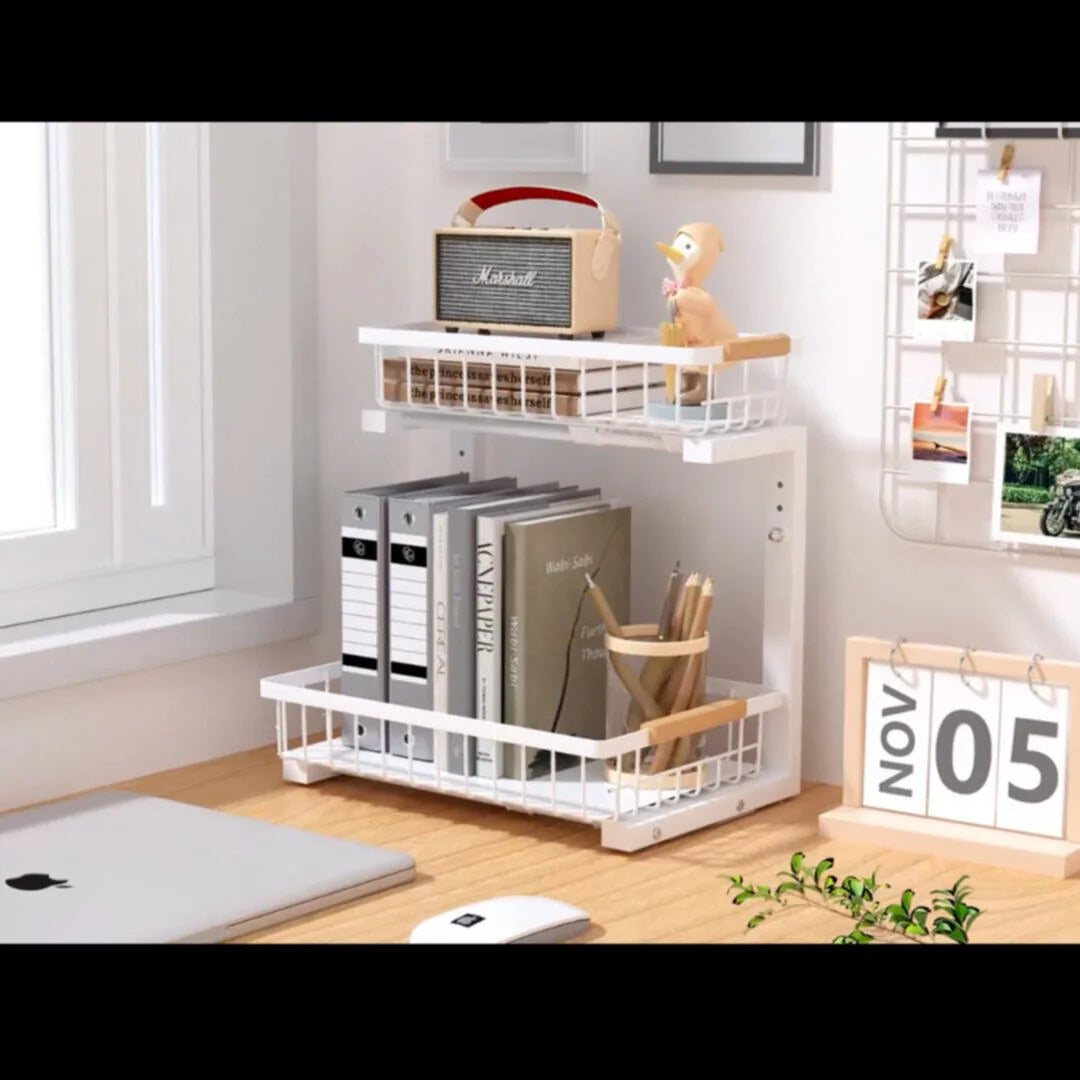 Steel Under Sink Drawer