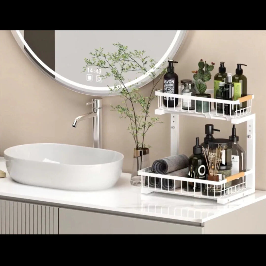 Steel Under Sink Drawer