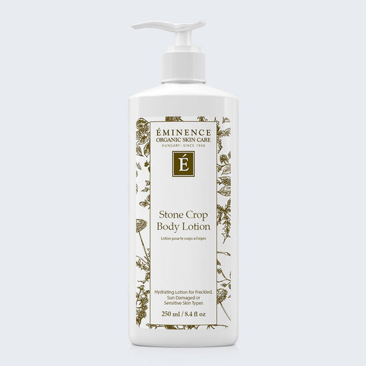 Eminence Organics Stone Crop Body Lotion - Medaid