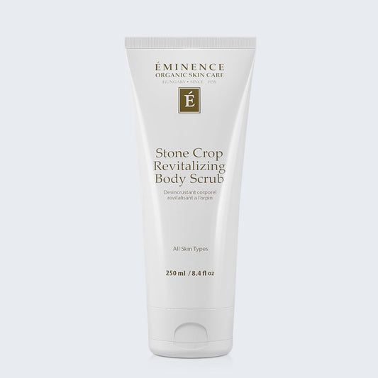 Eminence Organics Stone Crop Revitalizing Body Scrub - Medaid