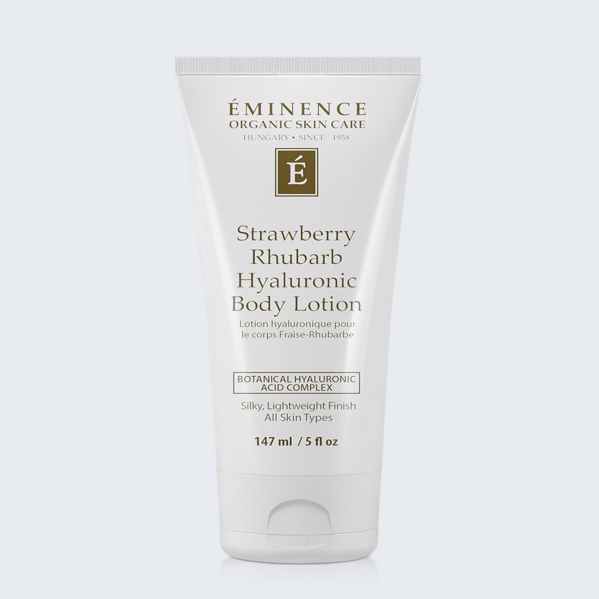 Eminence Organics Strawberry Rhubarb Hyaluronic Body Lotion - Medaid International
