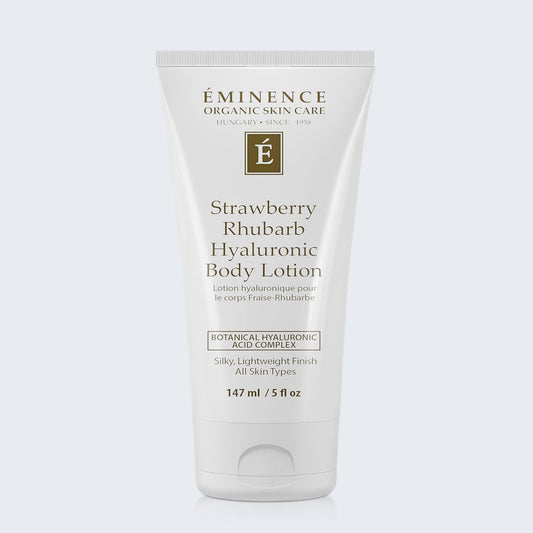 Eminence Organics Strawberry Rhubarb Hyaluronic Body Lotion - Medaid