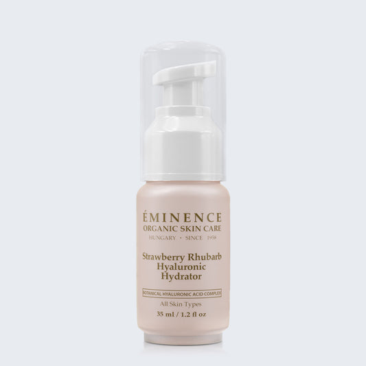 Eminence Organics Strawberry Rhubarb Hyaluronic Hydrator - Medaid