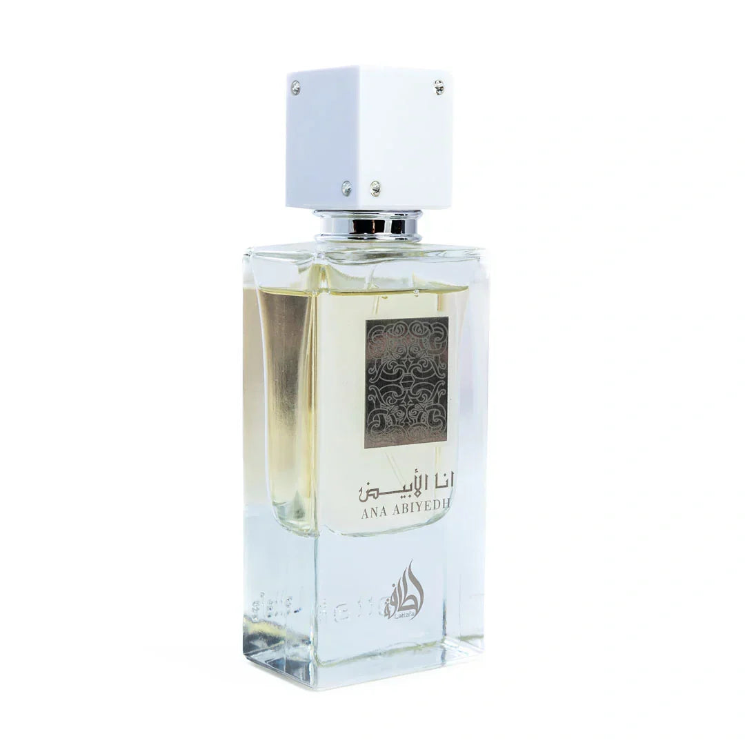 Ana Abiyedh by Lattafa for Women and Men - Xerjoff Erba Pura Clone - Medaid International