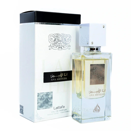 Ana Abiyedh by Lattafa for Women and Men - Xerjoff Erba Pura Clone - Medaid International