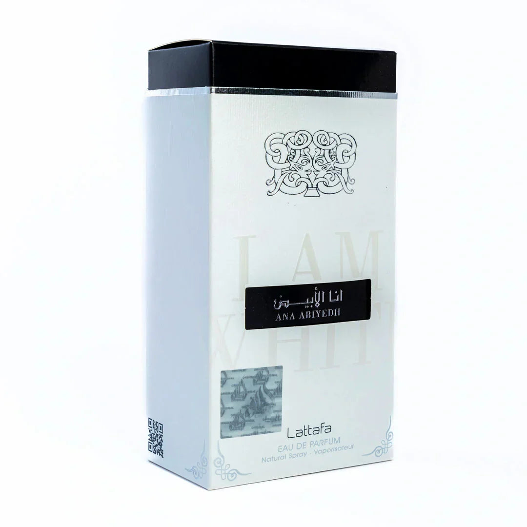 Ana Abiyedh by Lattafa for Women and Men - Xerjoff Erba Pura Clone - Medaid International