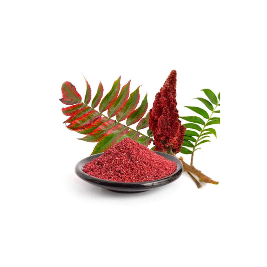 NATURAL SUMAC SPICE - Medaid International