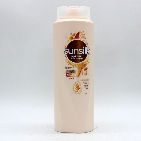 Honey Anti Hair Breakage Shampoo  600 ML - Medaid