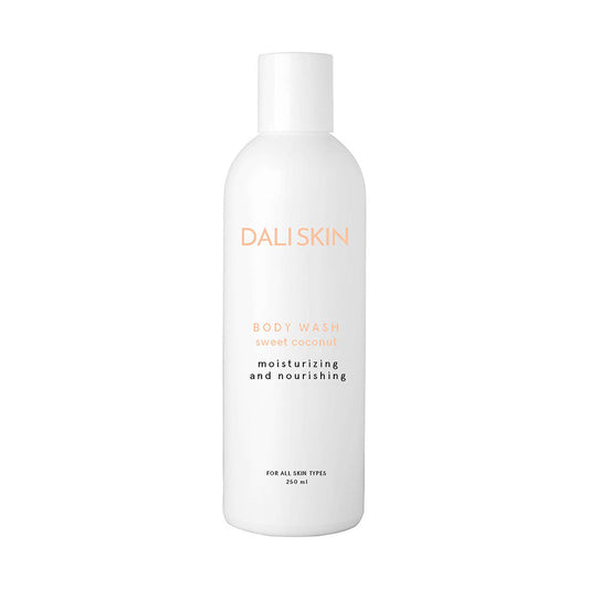 Dali Skin Body Wash Sweet Coconut - Medaid