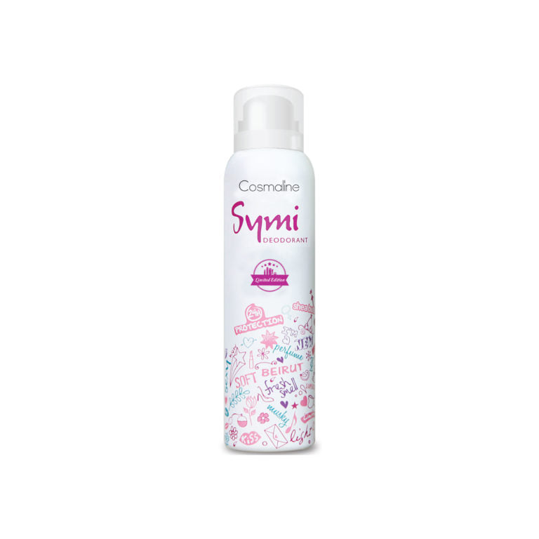 Symi W LTD Body Deodorant 150ml - Medaid