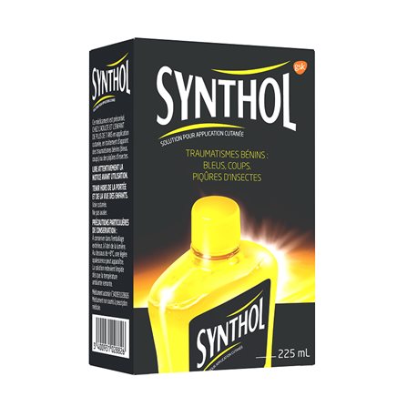 Synthol - Skin Application Lotion 225ml - Medaid