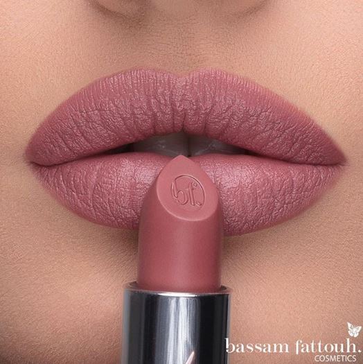 Bassam Fattouh #Dadosmouse Lipstick Balm - Medaid - Lebanon