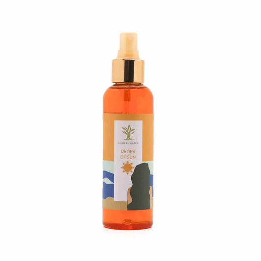 Tanning Oil 120 mL - Medaid
