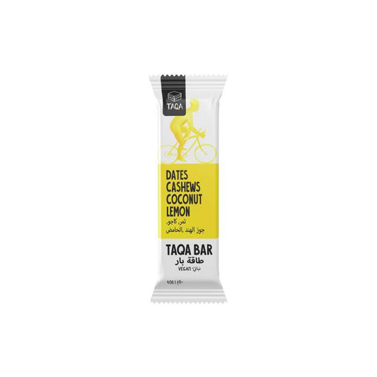 TAQA COCONUT LEMON BAR - Medaid International