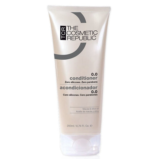 The Cosmetic Republic 0.0 Conditioner 200ML - Medaid