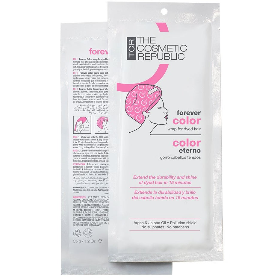 The Cosmetic Republic Forever Color Wrap 35G - Medaid International